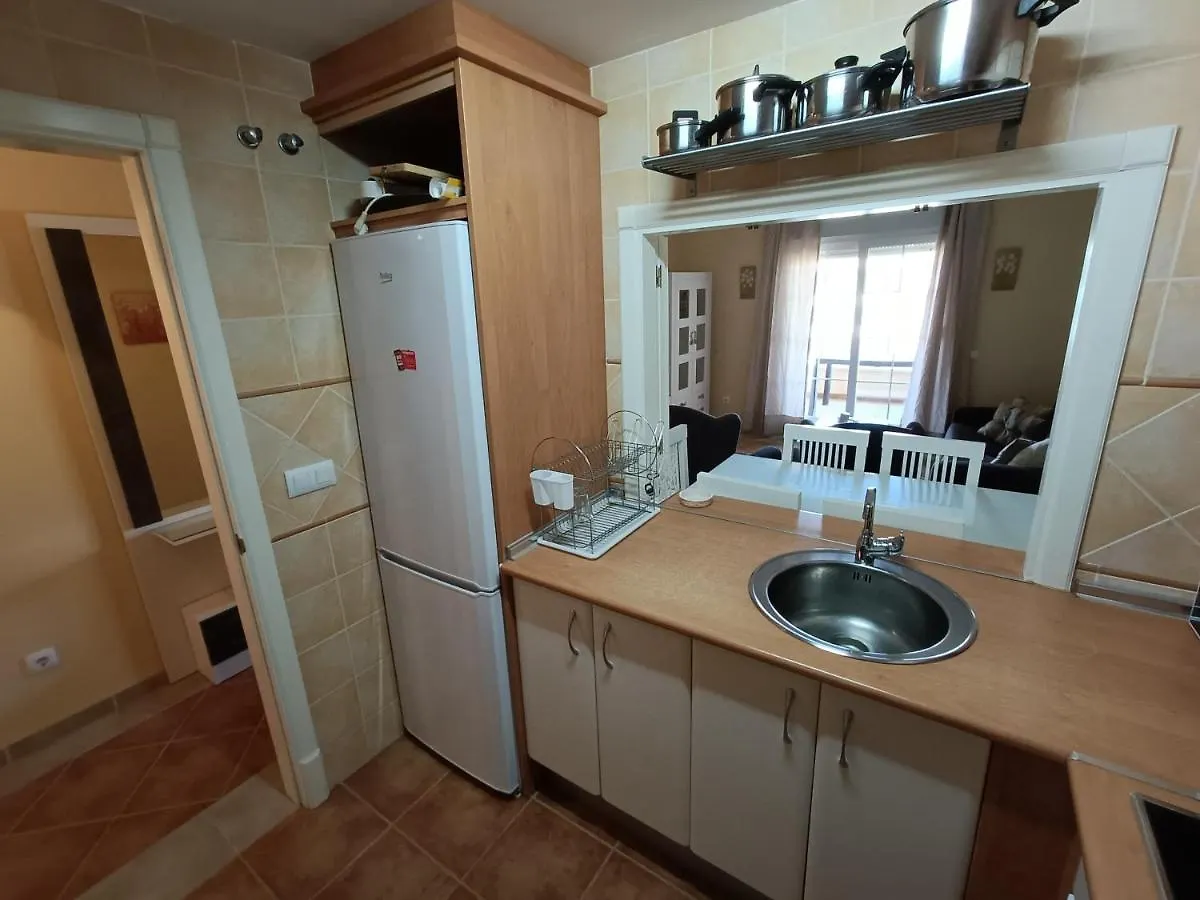 Apartment Urbanizacion Los Cisnes By Sit Isla Canela Spain