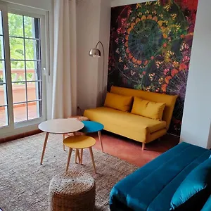  Apartamento Golf, Kitesurf, Tennis, Paddle, Free Bicycles - Andalusia